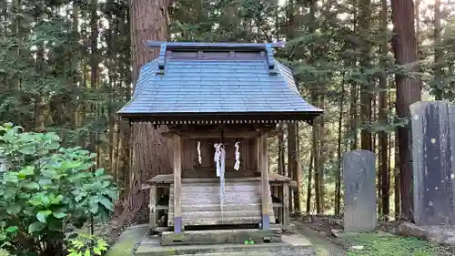 御賀八幡宮(宮城県)