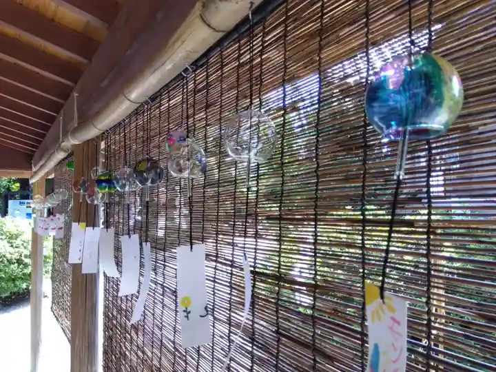 多久比禮志神社(富山県)