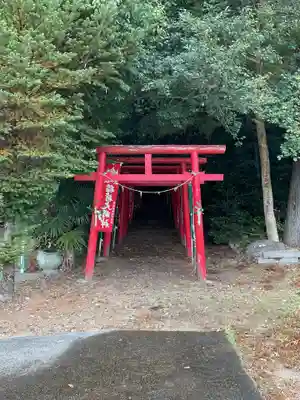 太部古天神社(岐阜県)