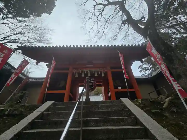 毘沙門堂門跡(京都府)