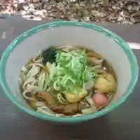 熱田神宮の食事