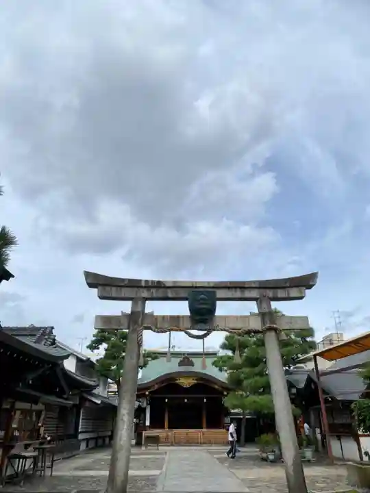 京都ゑびす神社(京都府)