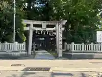 上野八幡神社(石川県)