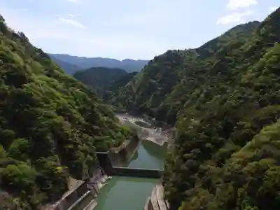 佐久間電源神社(静岡県)