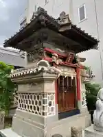 あら町諏訪神社のその他建物