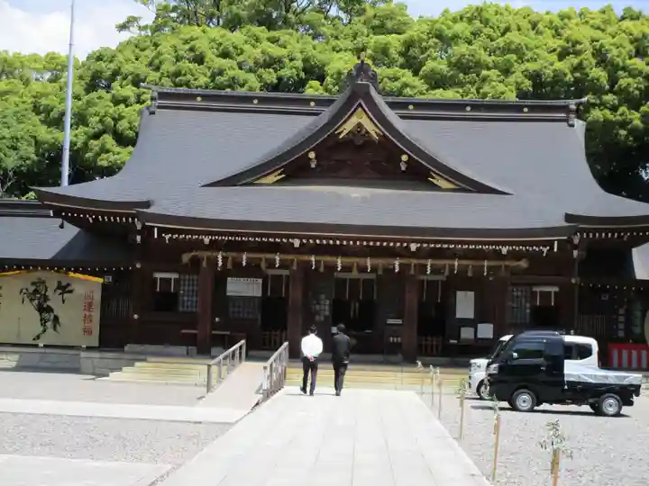 砥鹿神社(里宮)(愛知県)