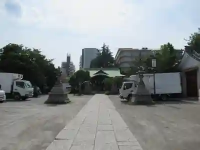 玉姫稲荷神社のその他建物