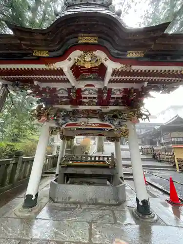 三峯神社(埼玉県)
