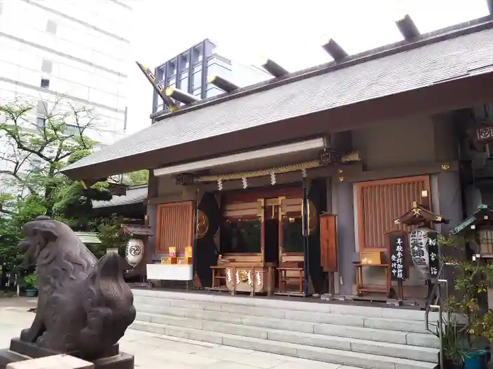 芝大神宮(東京都)