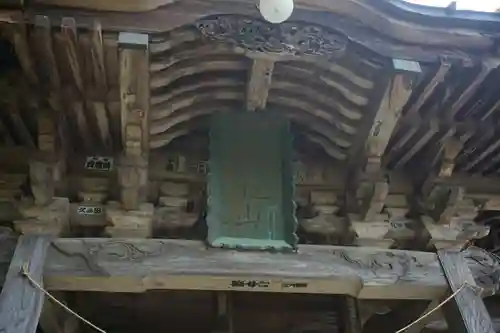 蚕影神社のその他建物