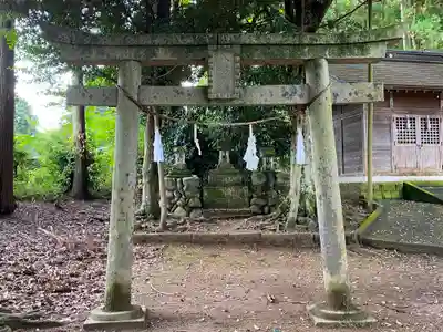 賀茂神社の末社・摂社