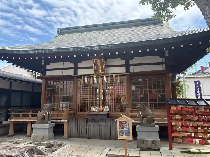 安倍晴明神社(阿倍王子神社境外末社)(大阪府)