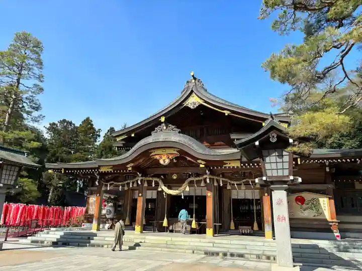 竹駒神社(宮城県)
