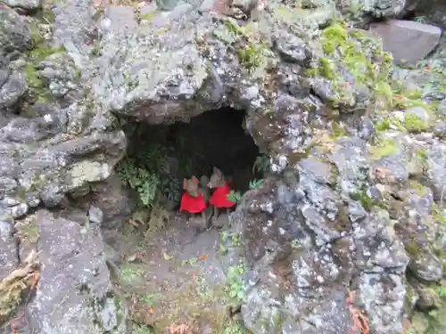 開運出世稲荷(延命院境内社)(神奈川県)