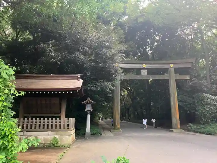 明治神宮(東京都)