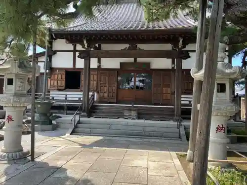 南蔵院(東京都)