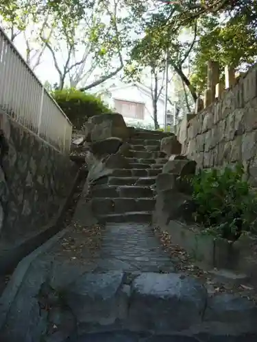真田山 三光神社のその他建物