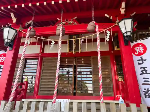 岡村天満宮(神奈川県)