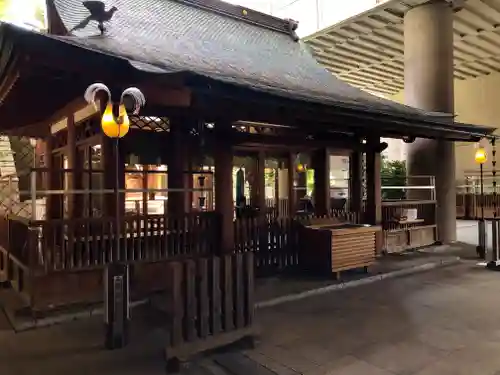雉子神社の本殿・本堂