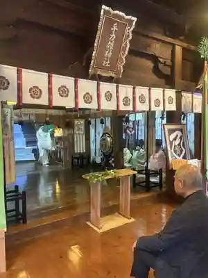 手力雄神社(岐阜県)