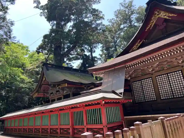鹿島神宮(茨城県)