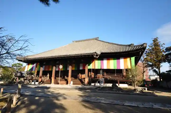 西大寺(奈良県)