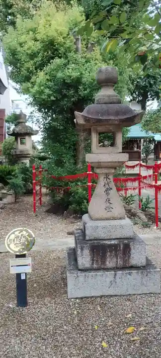 三輪神社(愛知県)