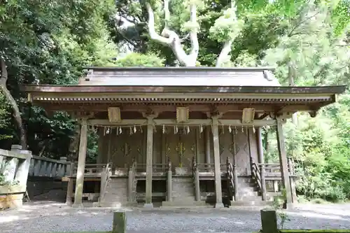 大洗磯前神社(茨城県)