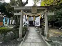 王子神社(徳島県)