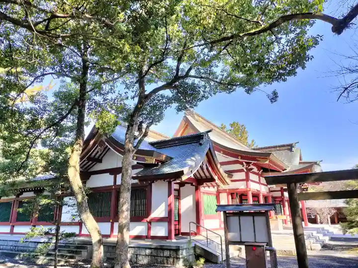 氣比神宮(福井県)