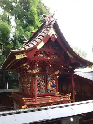 冠稲荷神社の芸術