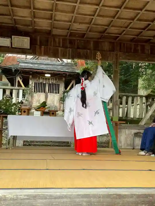 天鷹神社(岐阜県)