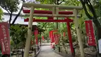 三日恵比須神社 (住吉神社境内社)の鳥居