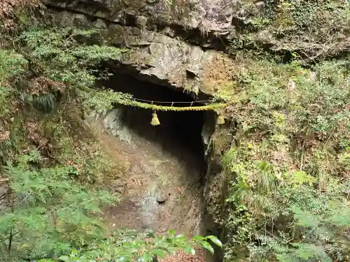室生龍穴神社 奥宮(奈良県)
