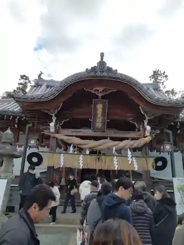 伊豫稲荷神社(愛媛県)
