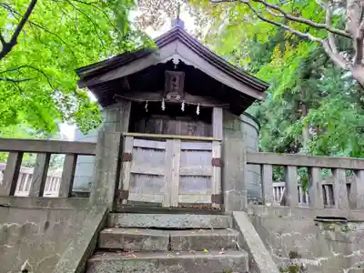 岩手護國神社(岩手県)