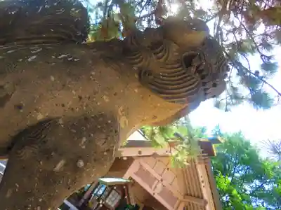 白石神社(北海道)