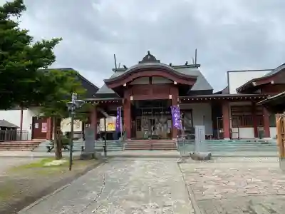 札幌八幡宮(北海道)