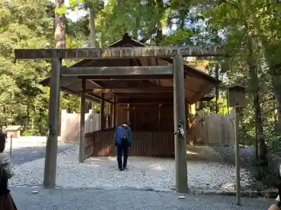 伊勢神宮外宮(豊受大神宮)の末社・摂社