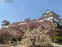 千姫天満宮の周辺