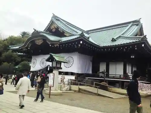 靖國神社の建物その他