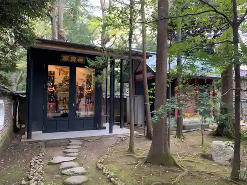 赤坂氷川神社のその他建物