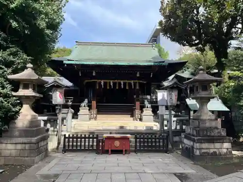 五條天神社(東京都)