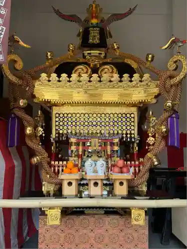 神田神社（神田明神）のお祭り