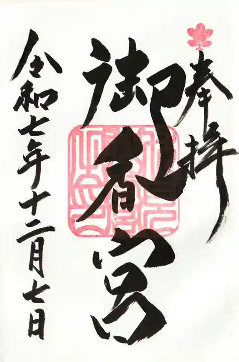 御香宮神社(京都府)