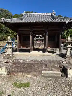 若宮八幡宮(兵庫県)