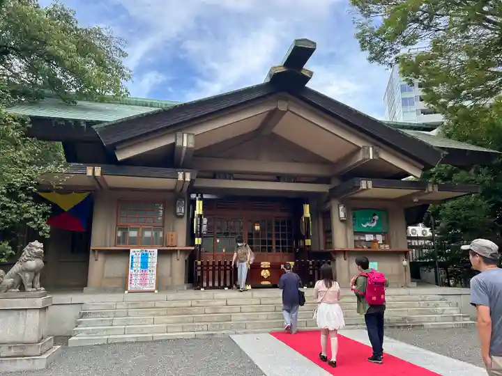 東郷神社(東京都)