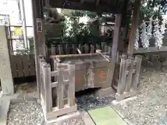 石川町諏訪神社(神奈川県)