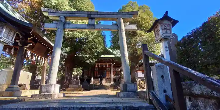 西向天神社(東京都)