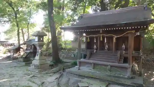 離宮八幡宮(京都府)